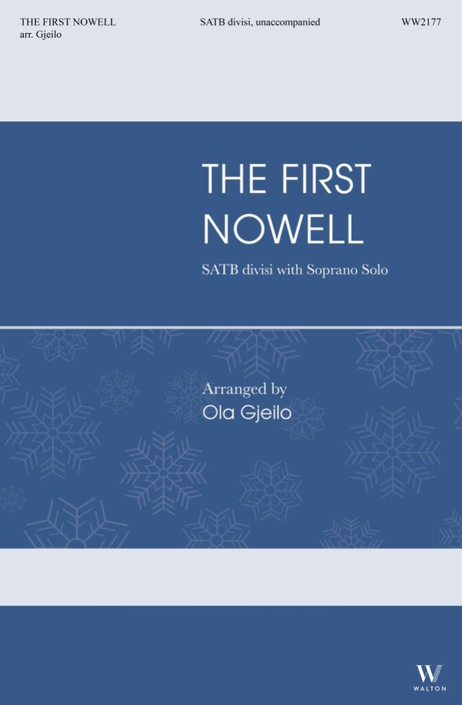 The First Nowell